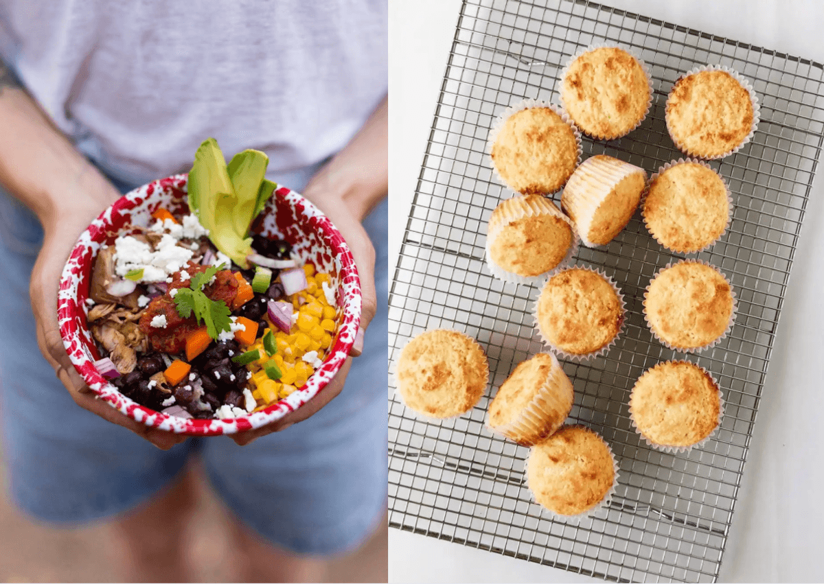 make ahead camping meals