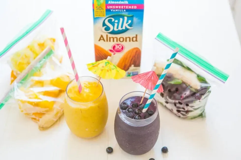 Make-Ahead Smoothie Freezer Packs