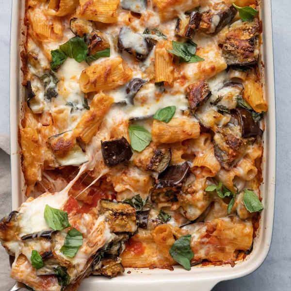 Make-Ahead Vegetarian Casserole Recipes
