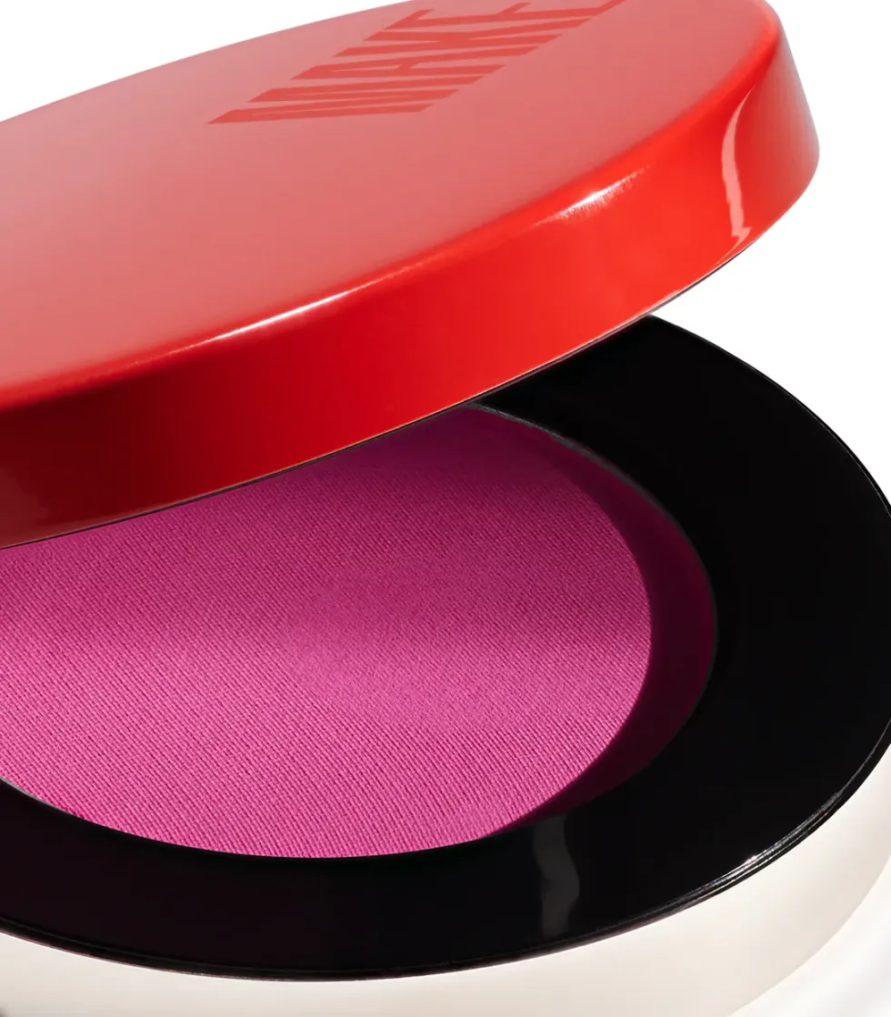 MAKE Beauty Skin Mimetic Microsuede Blush (Fuchsia Flush)
