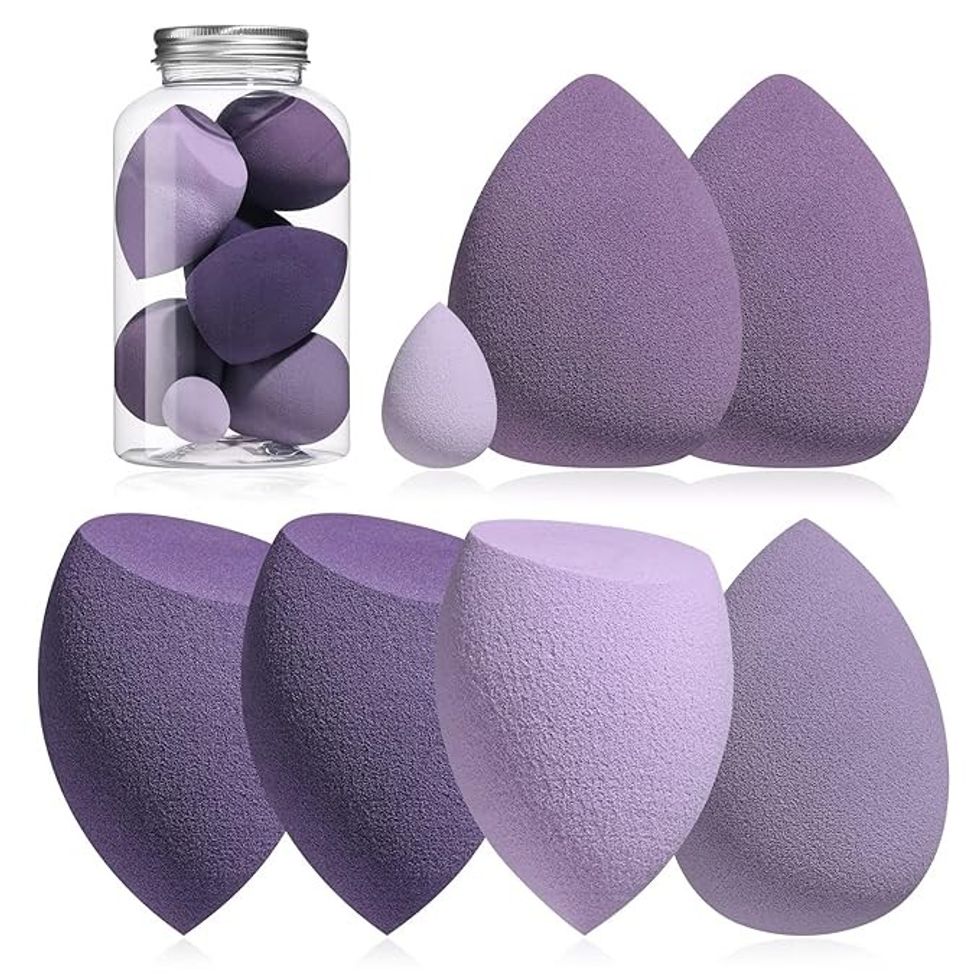 Makeup Sponge Set BS-MALL Blender Sponges