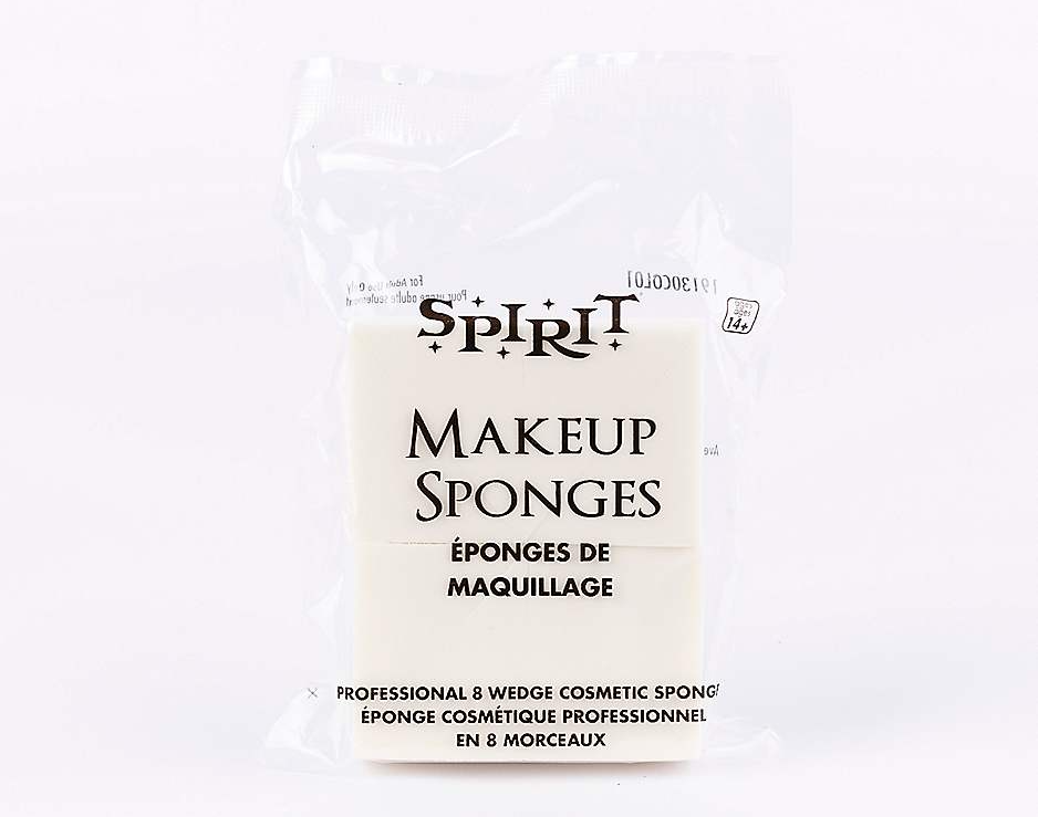 Makeup Sponges - 8 Pack