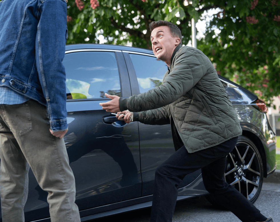 Malcolm in the Middle actor Frankie Muniz