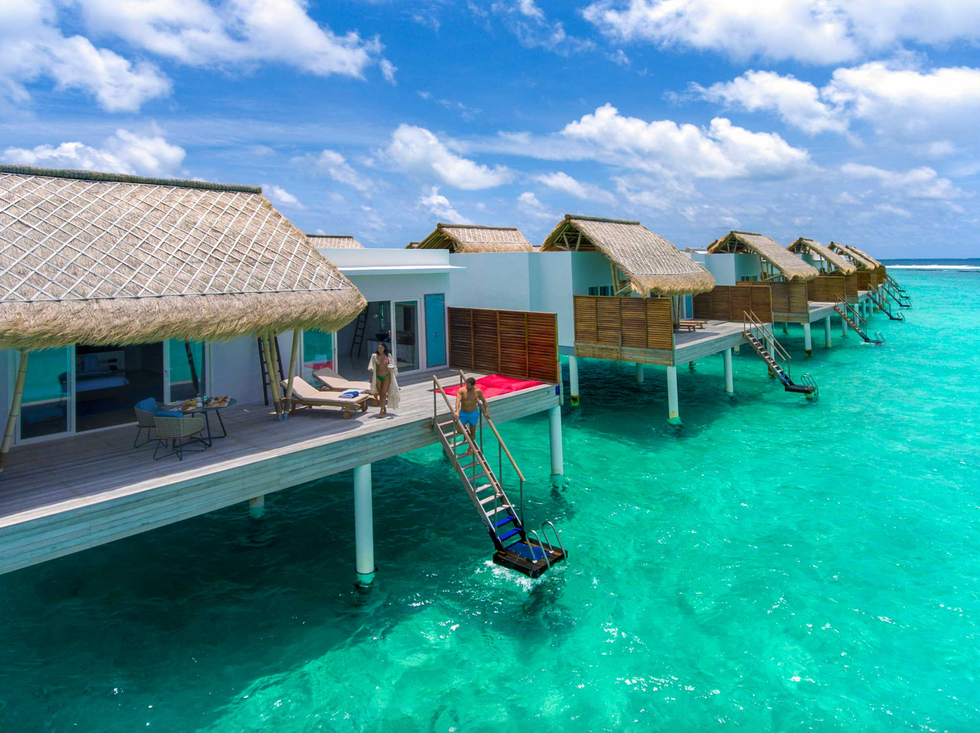 maldives hotels