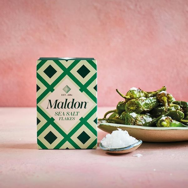 Maldon Sea Salt Flakes