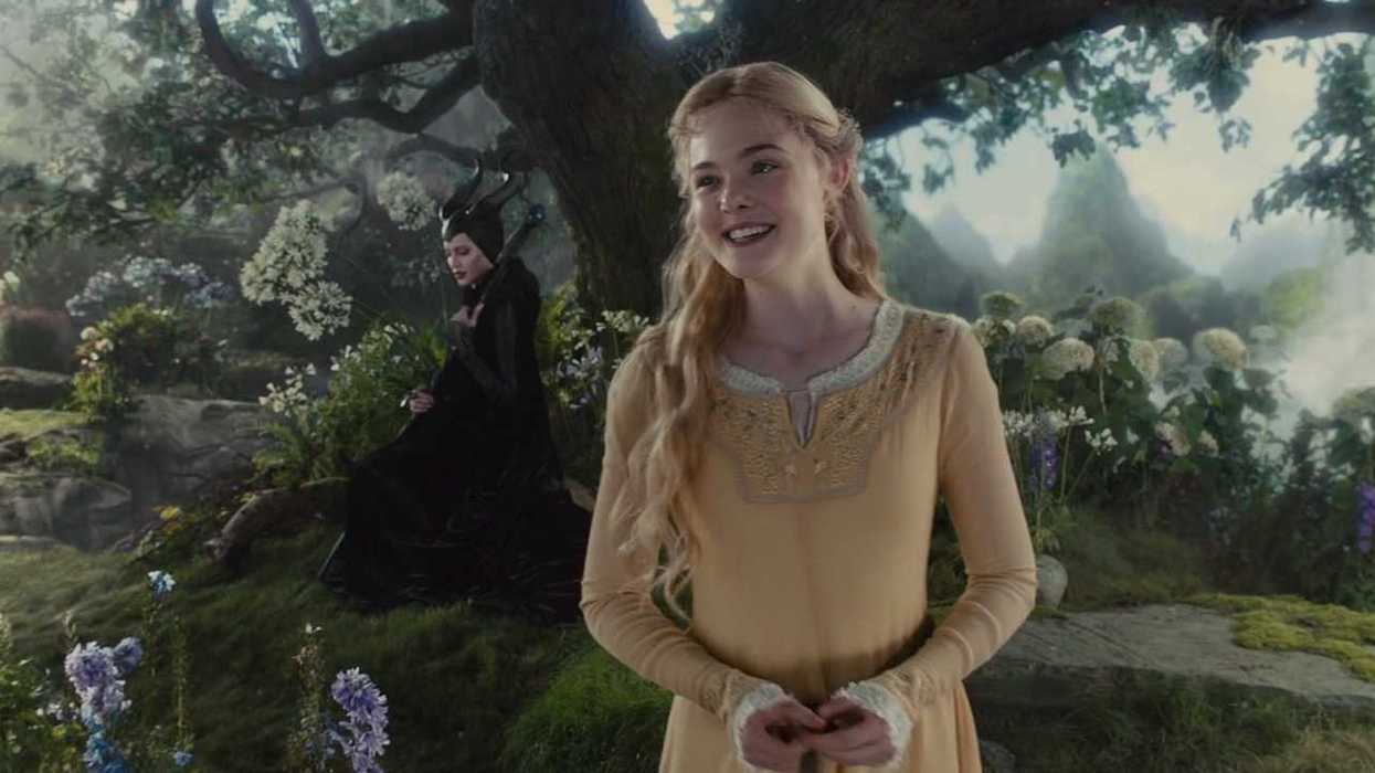 Maleficent live action disney