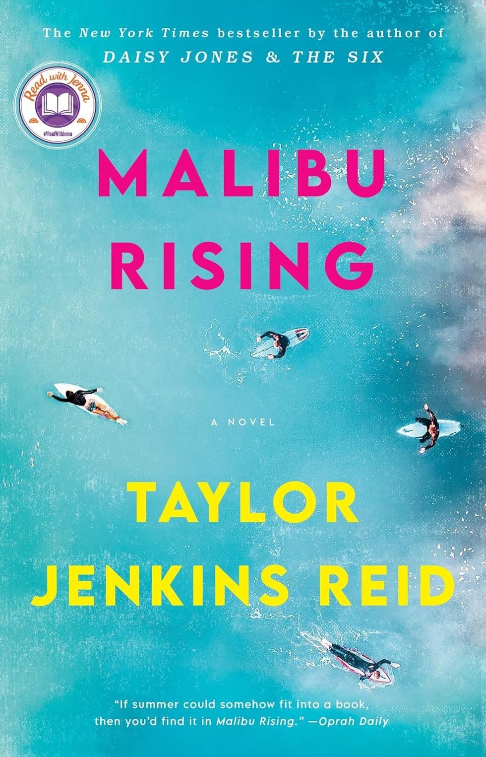 "Malibu Rising"