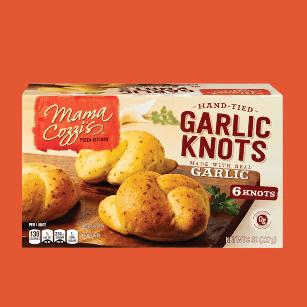 Mama Cozzi's Pizza Kitchen Garlic Knots
