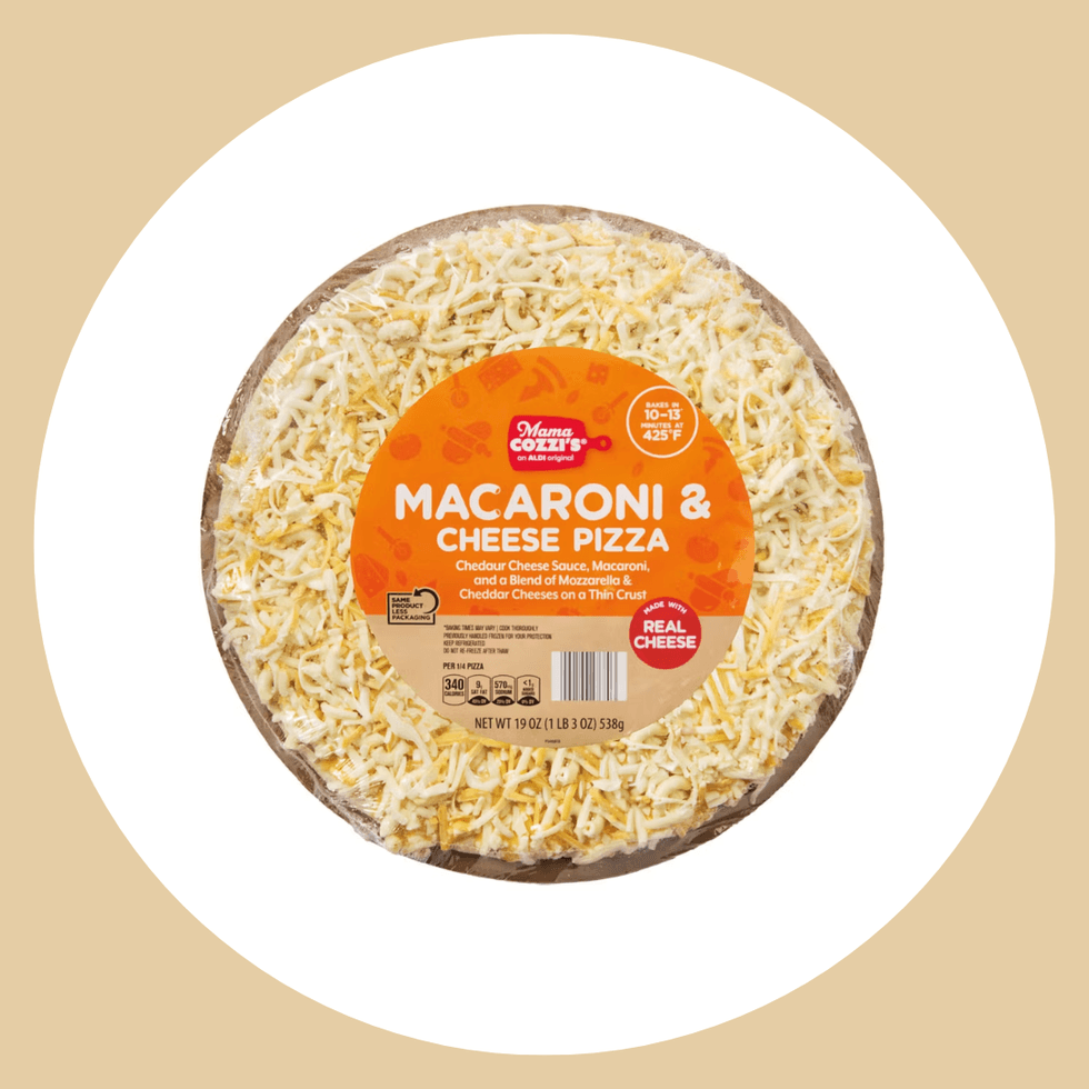 Mama Cozzi's Pizza Kitchen Macaroni Cheese Deli Pizza