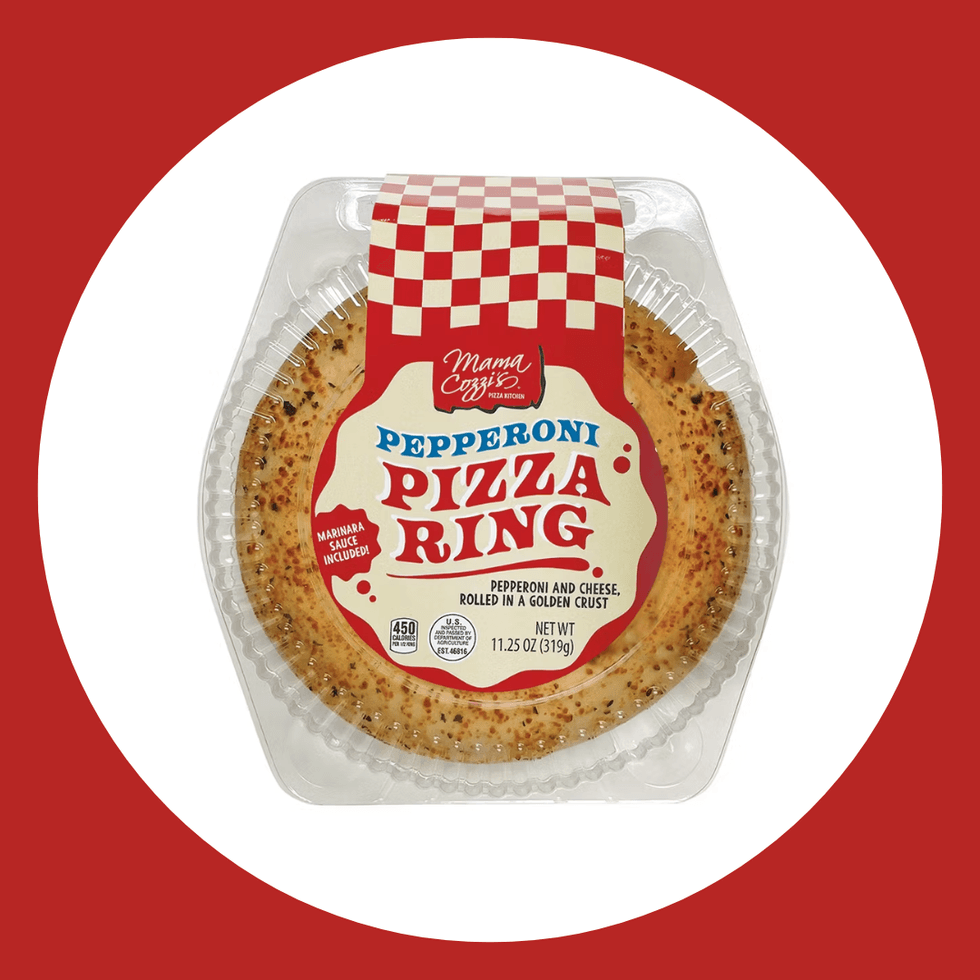 Mama Cozzi's Pizza Kitchen Pepperoni Pizza Ring