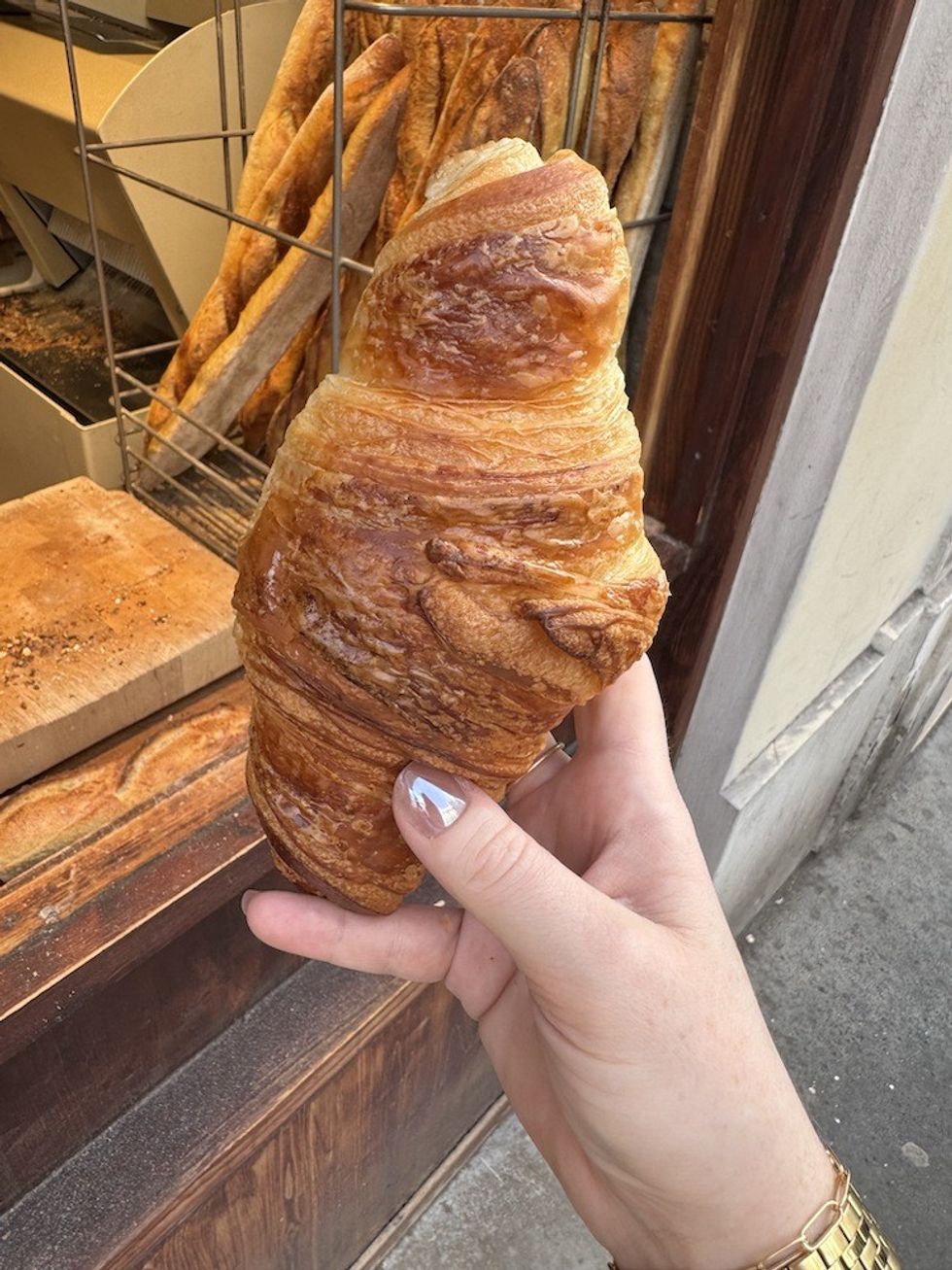 mamiche croissant