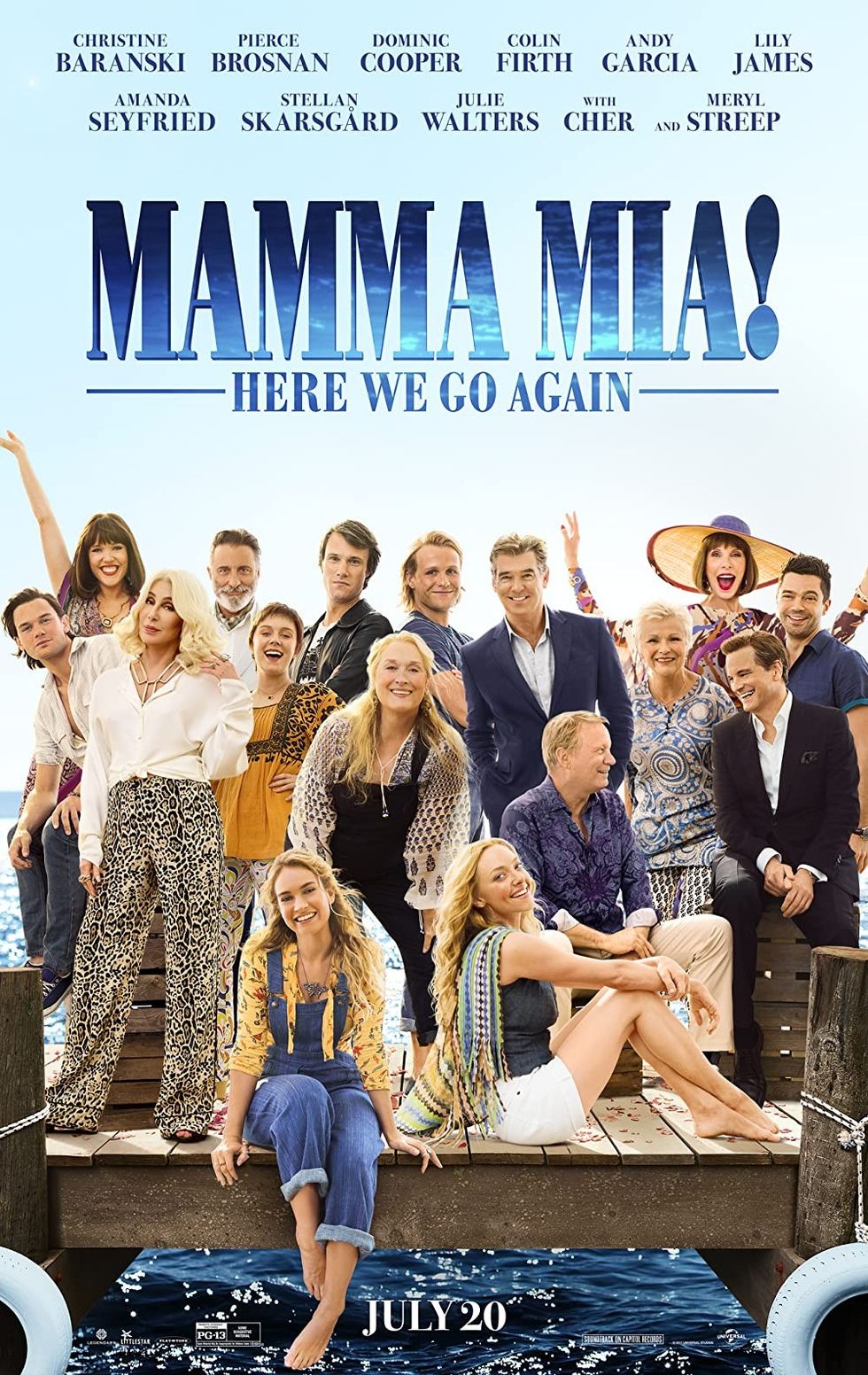mamma mia 3 news