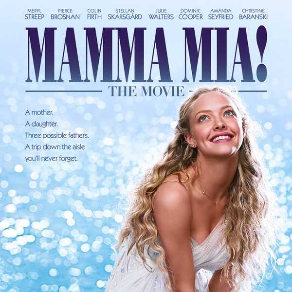 mamma mia movie