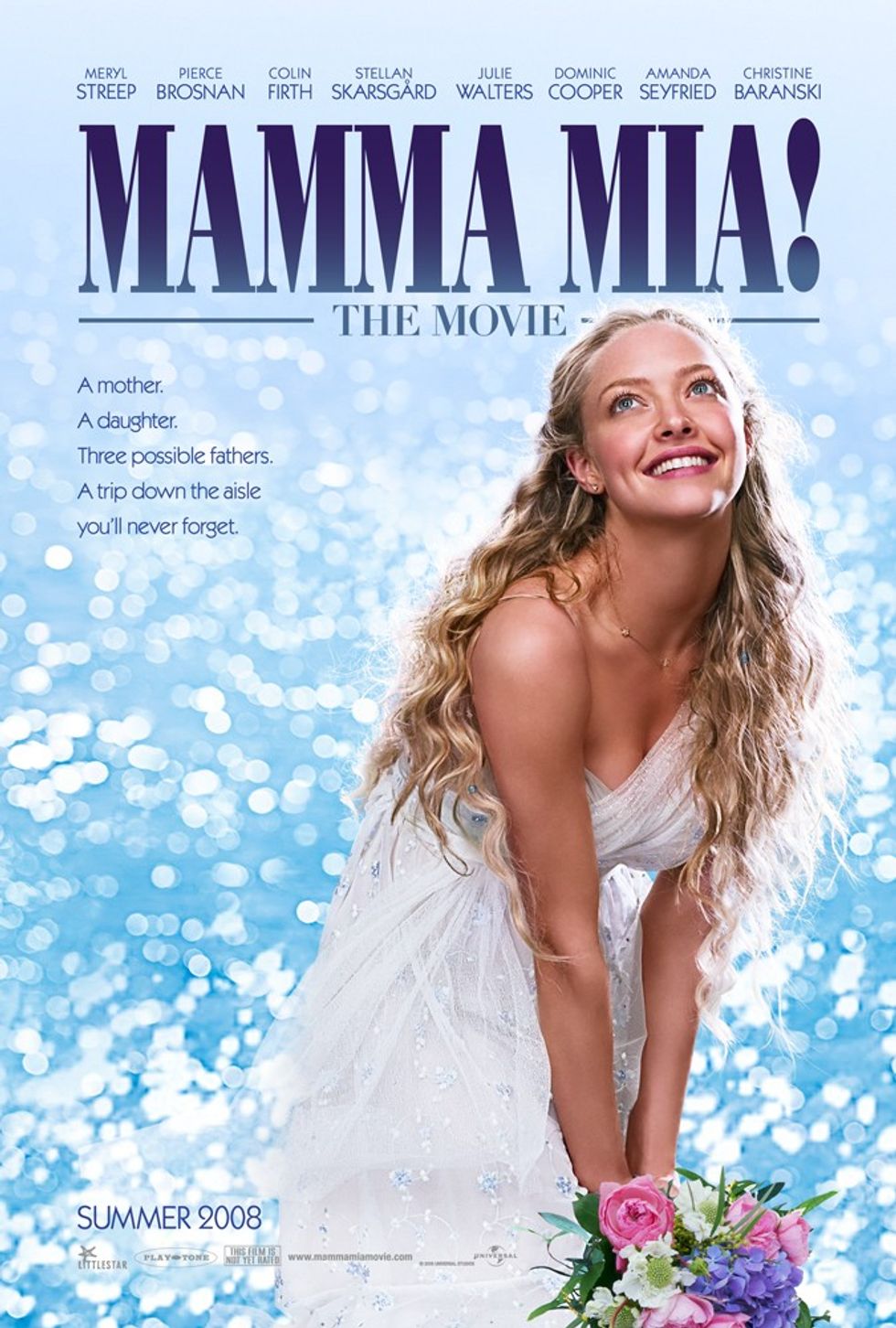 mamma mia movie