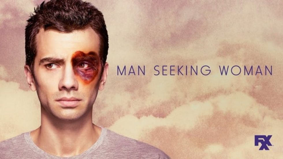 Man Seeking Woman