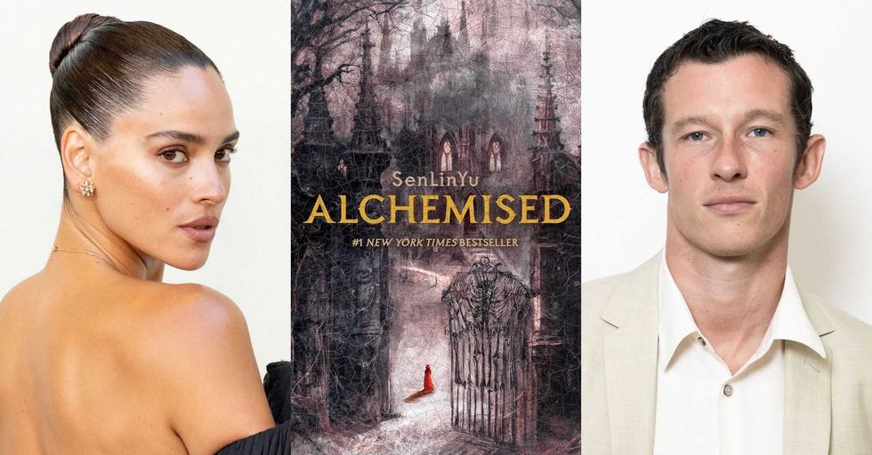 SenLinYu의 다크 로맨스 'Alchemised'가 영화화된다 - 팬들이 보고 싶어 하는 배우들