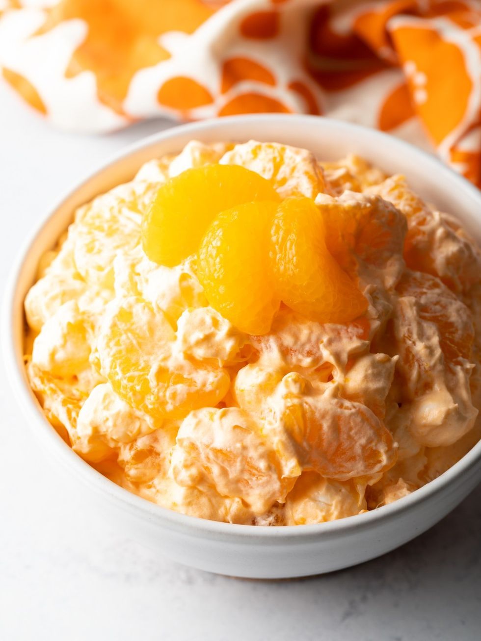 Mandarin Orange Salad