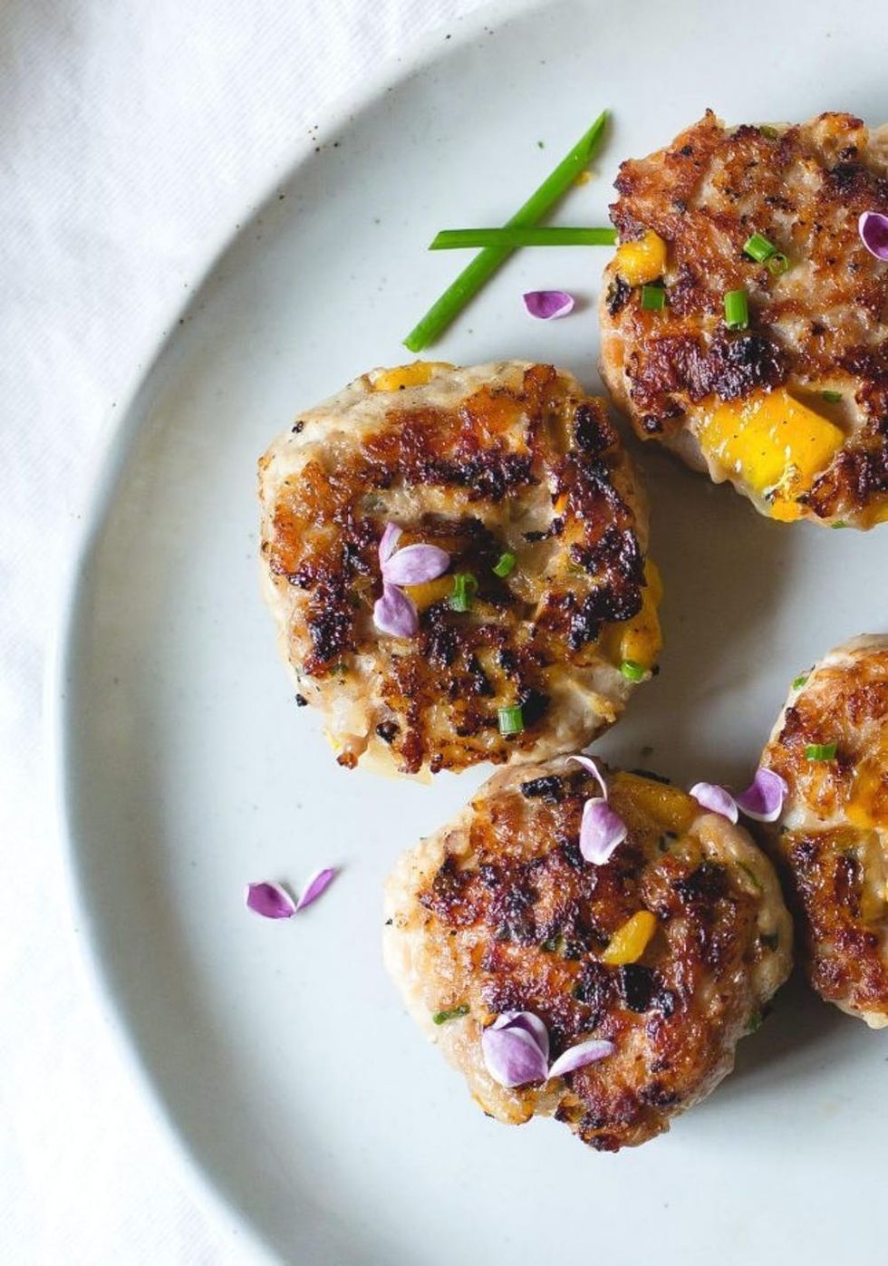 Mango Breakfast Sausage