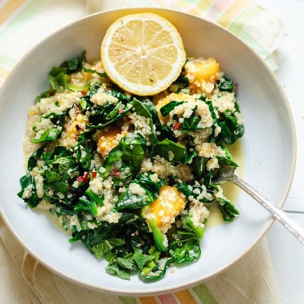 The Best Healthy Quinoa Recipes In 2023 - Brit + Co