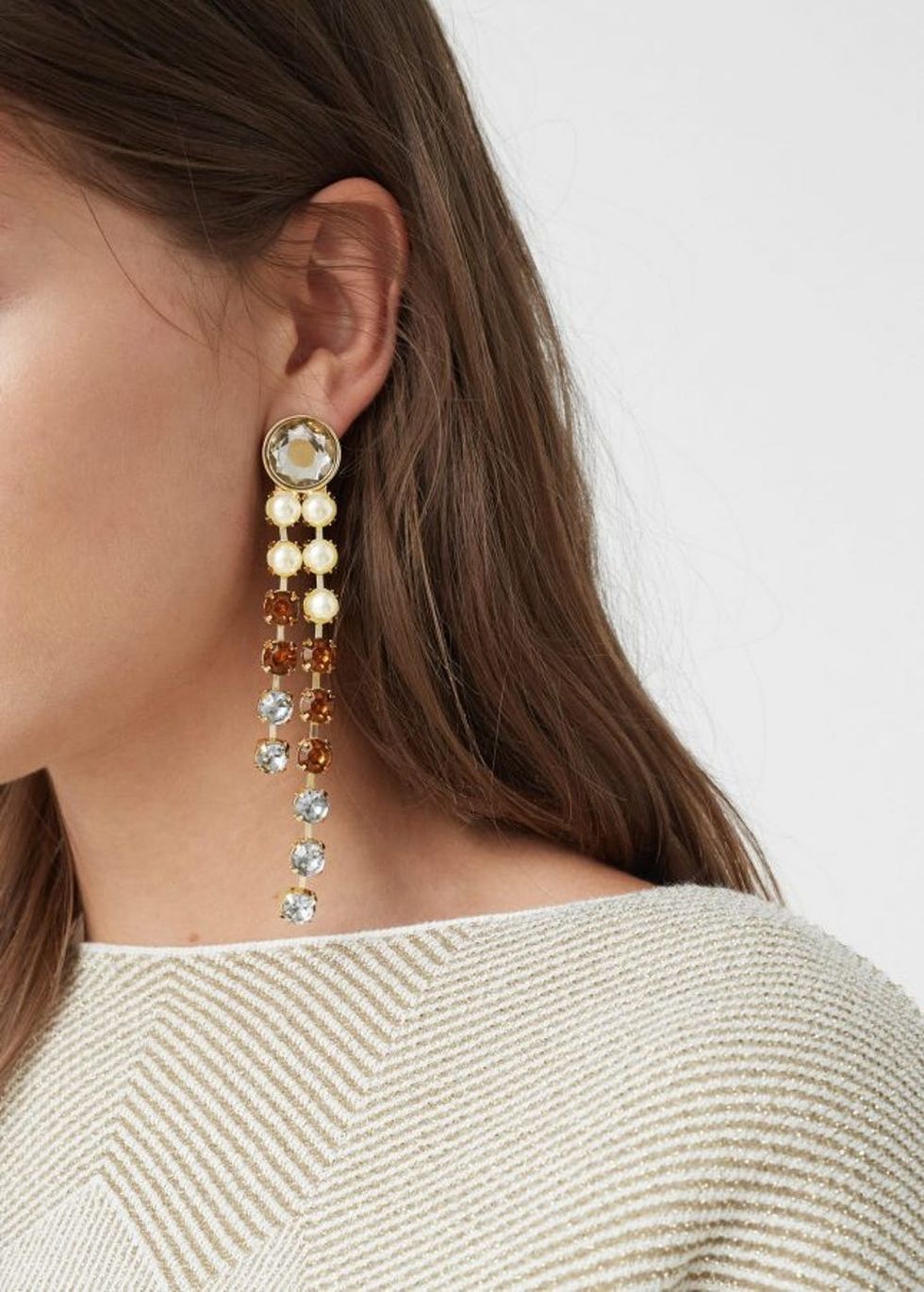 mango-gem-drop-earrings