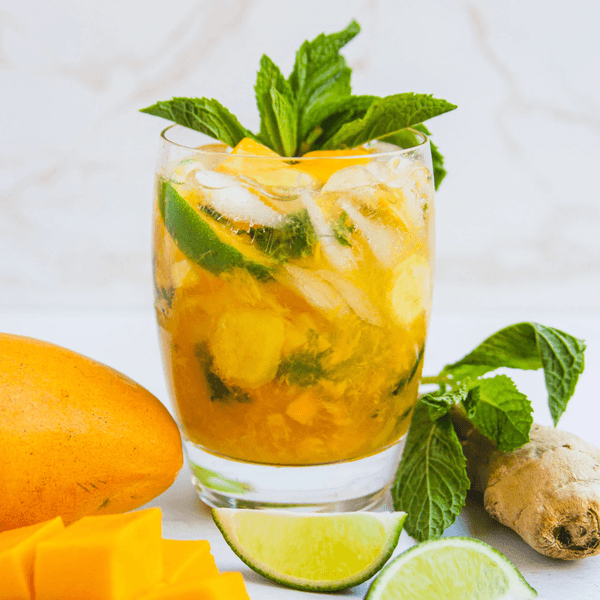Mango Ginger Mojito