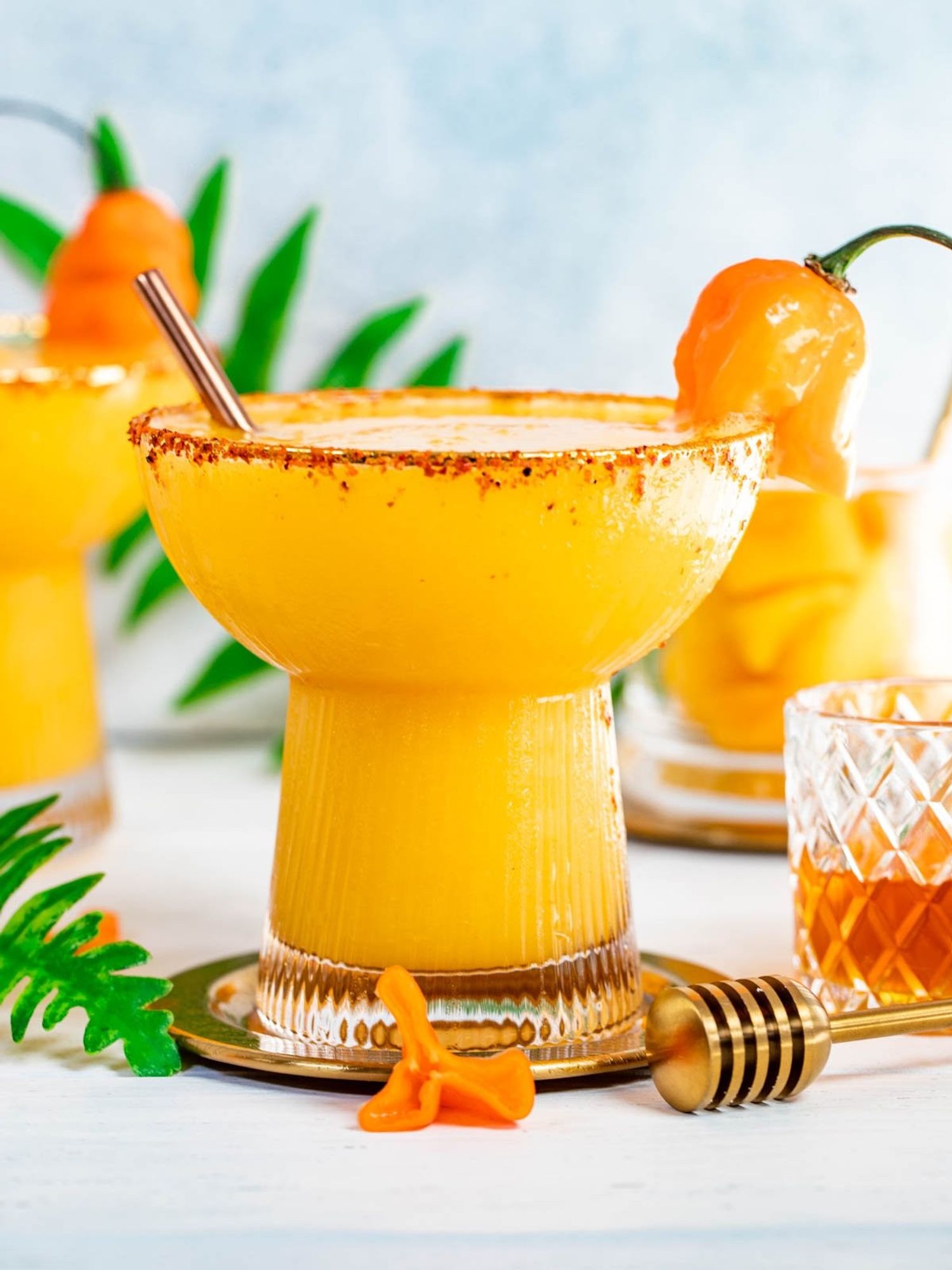 Mango Habanero Margarita