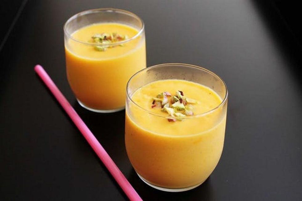 Mango Milkshake