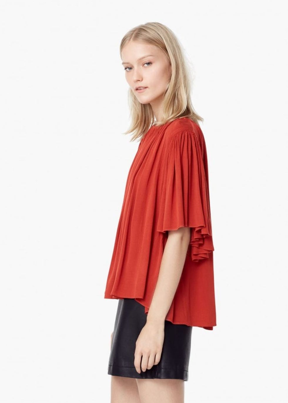 mango-red-ruffle-top