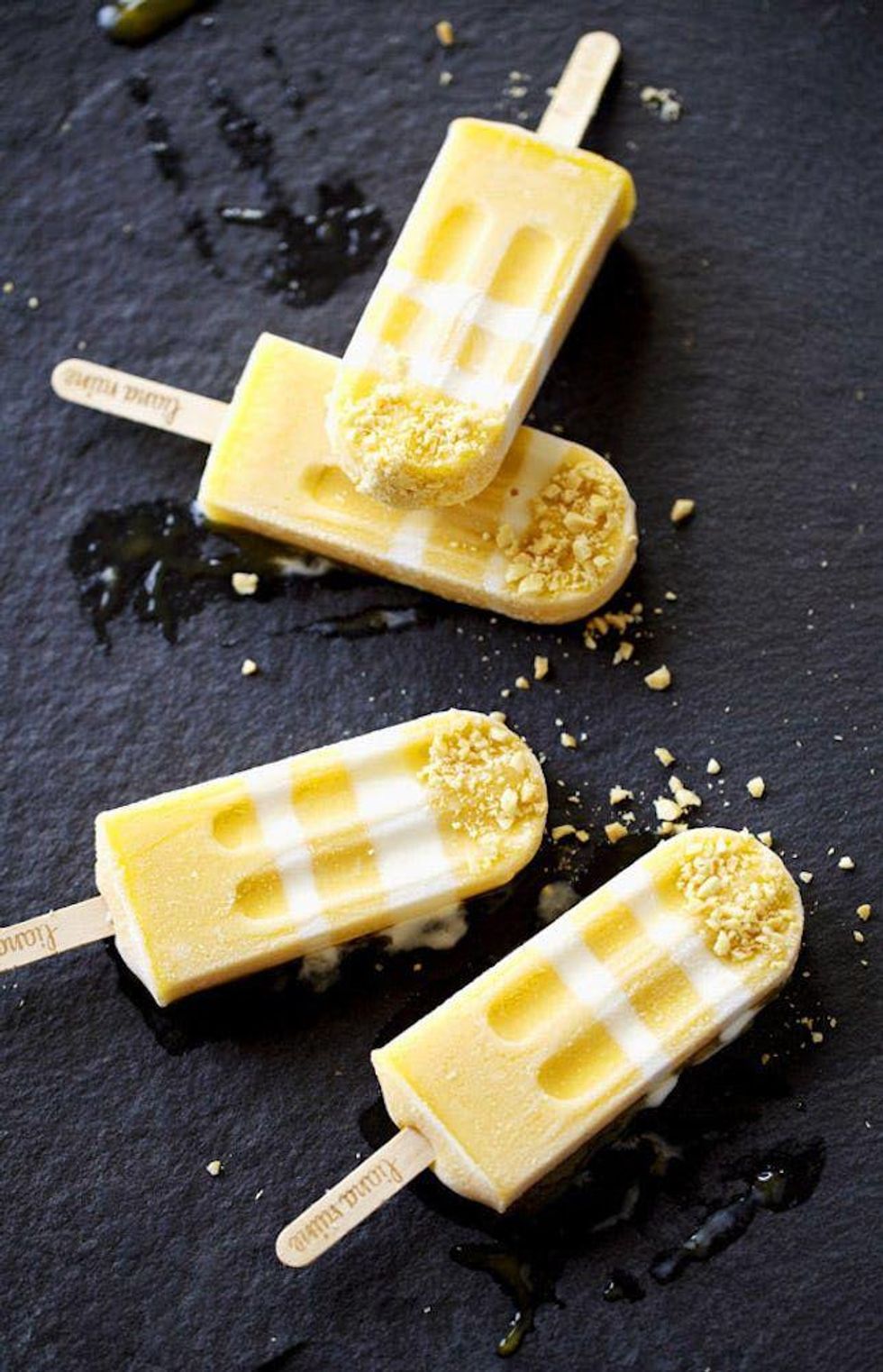 mango, salted coconut, and peanut popsicle recipes