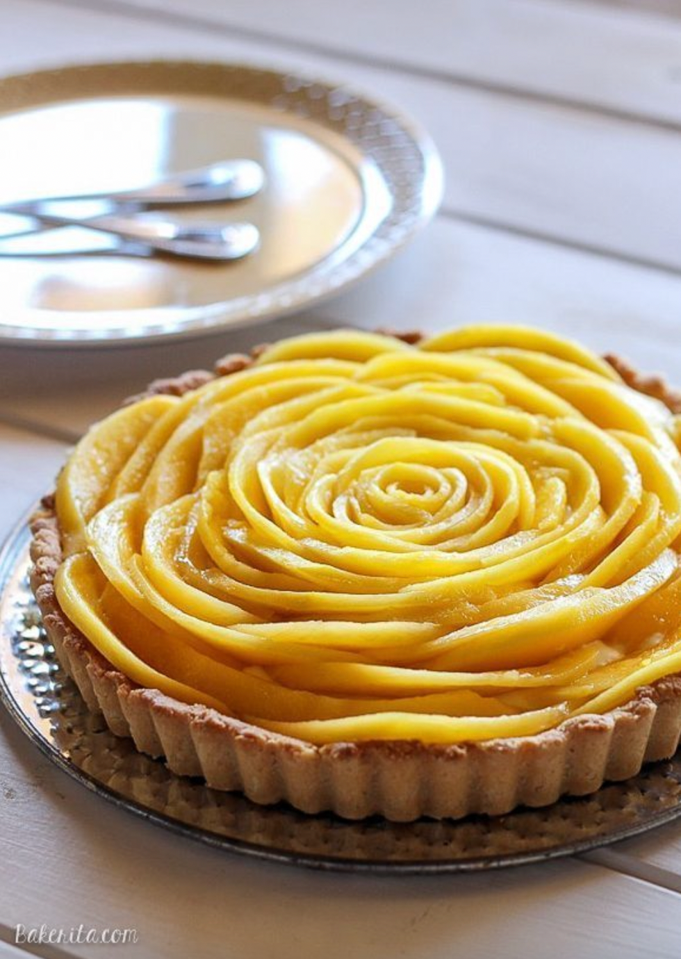 Mango Tart