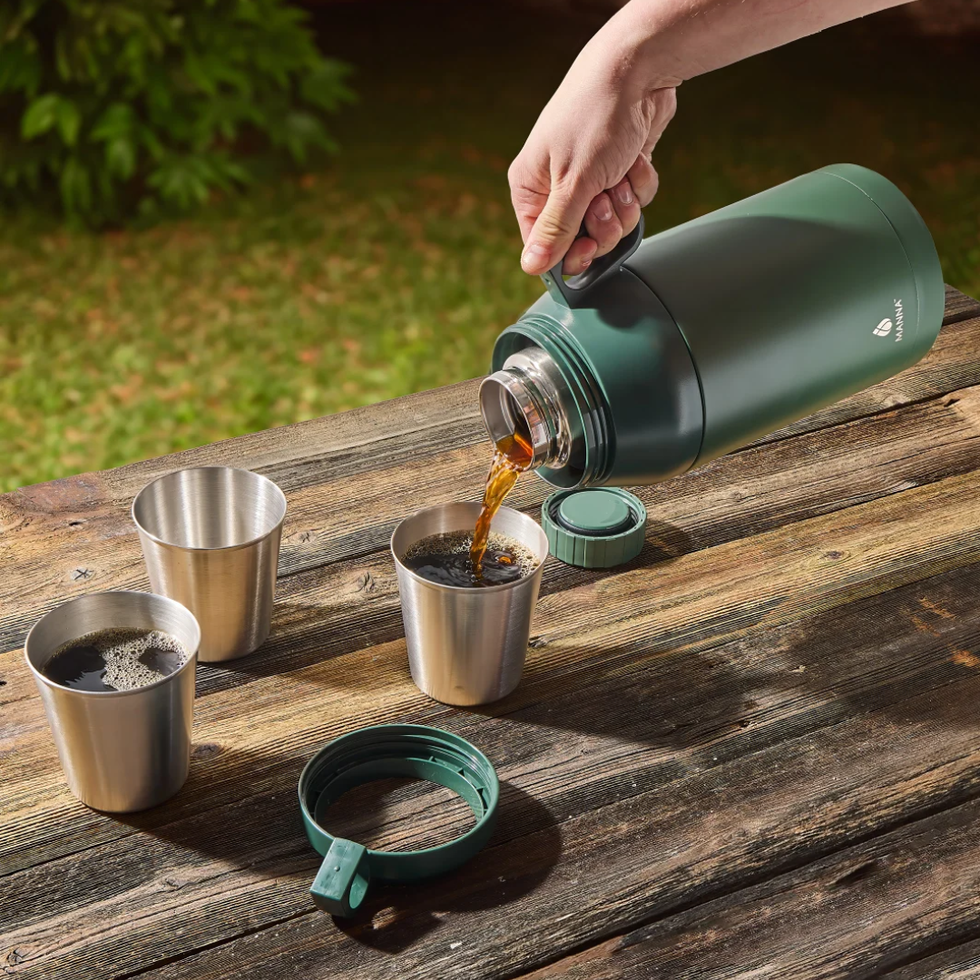 Manna 64-Ounce Stack Jug