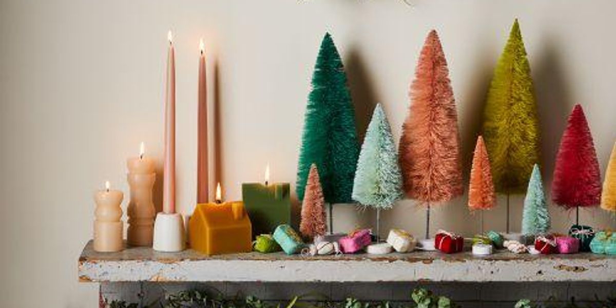 20 Mantel Decor Ideas For The Holidays