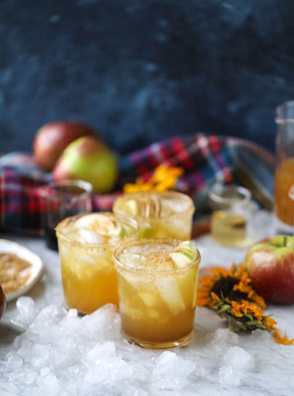 15 Maple Cocktails That Require ALL The Syrup Brit + Co