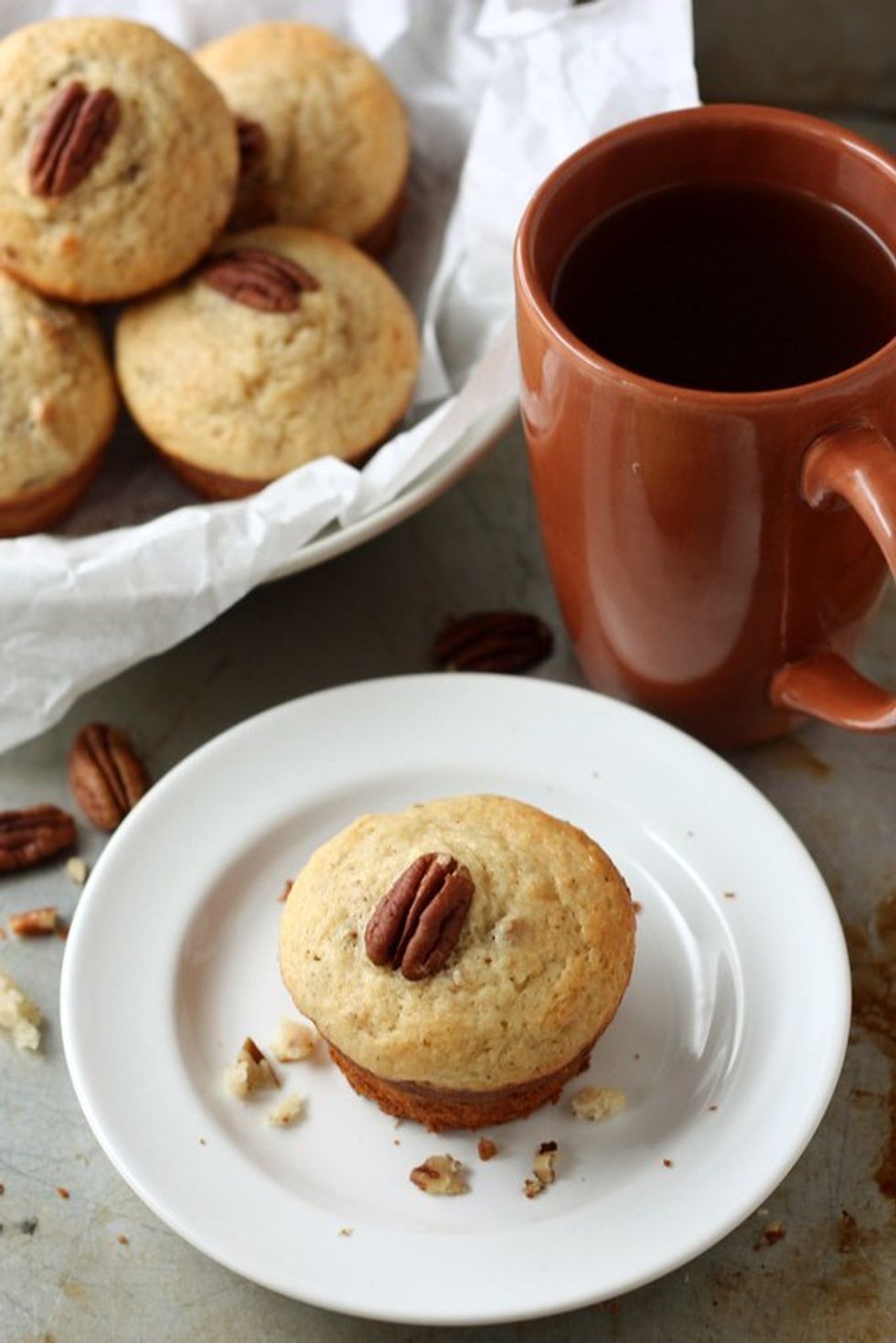 maple muffins