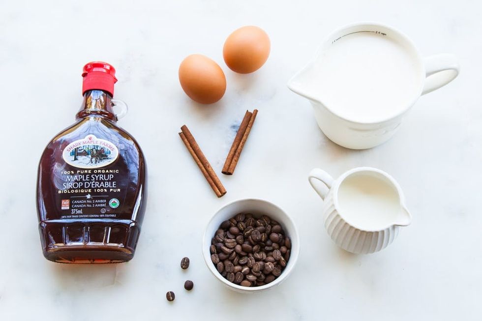 MapleAffogatoIngredietnts