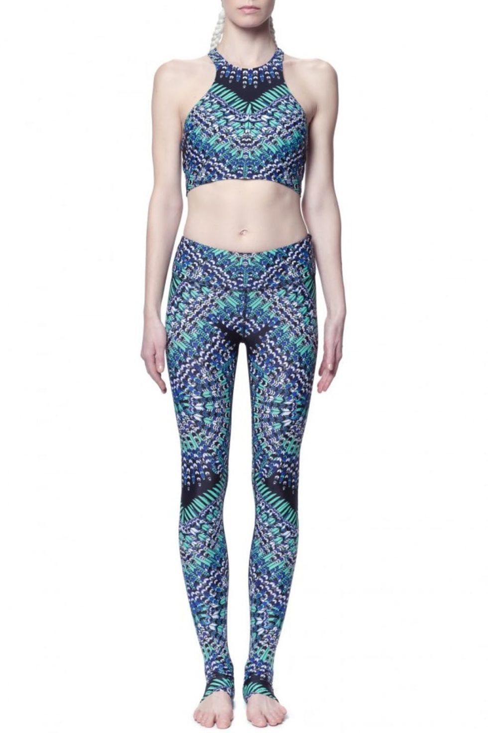 Mara Hoffman | Racerback Tank Top