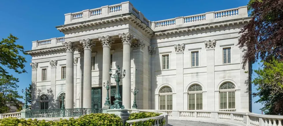 Marble House, Newport, Rhode Island
