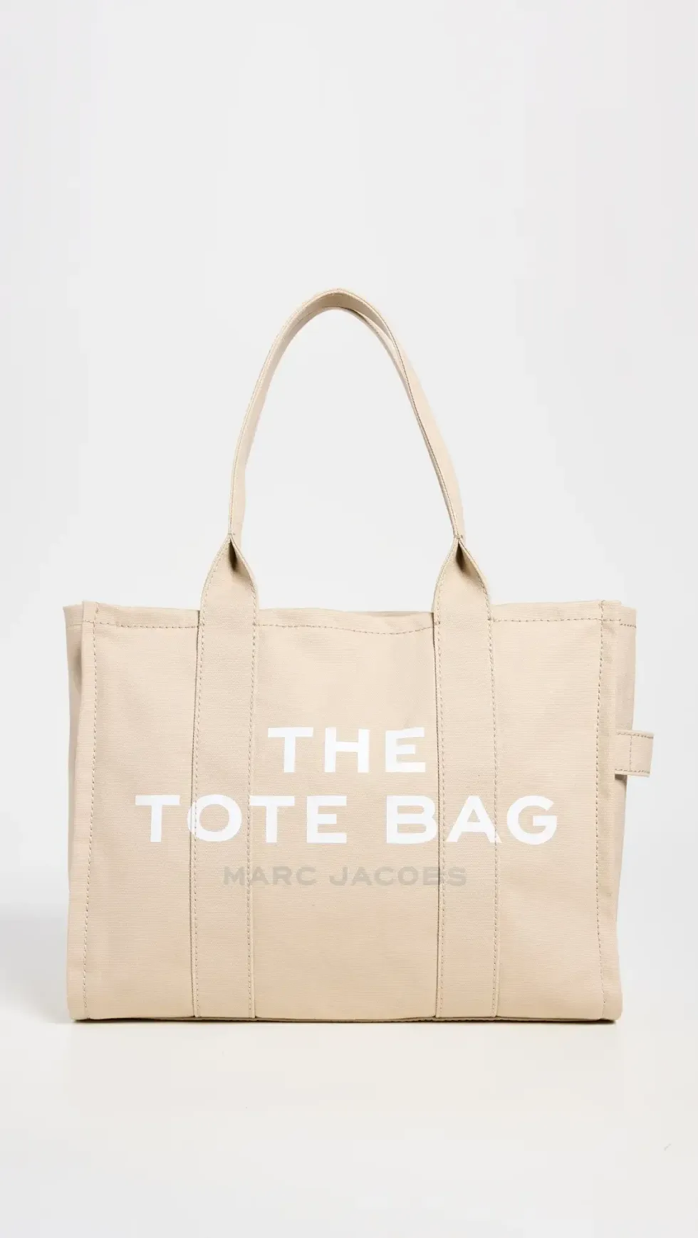 Marc Jacobs Large Tote Canvas Bag