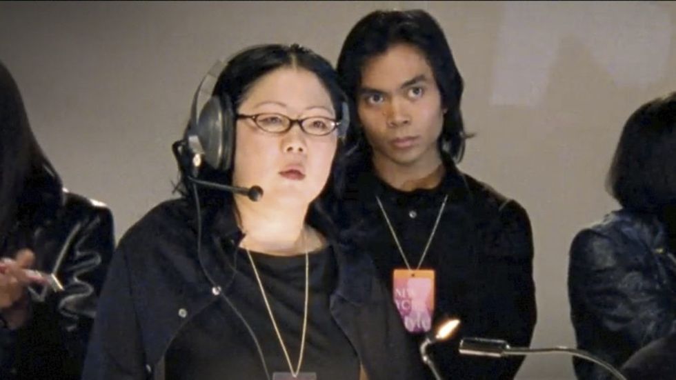 margaret cho "Sex and the City" celebrity cameo