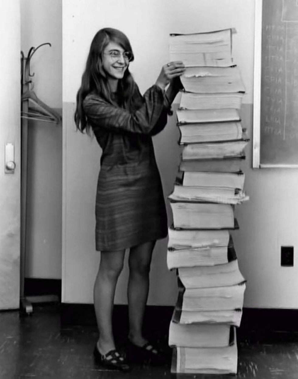 Margaret Hamilton