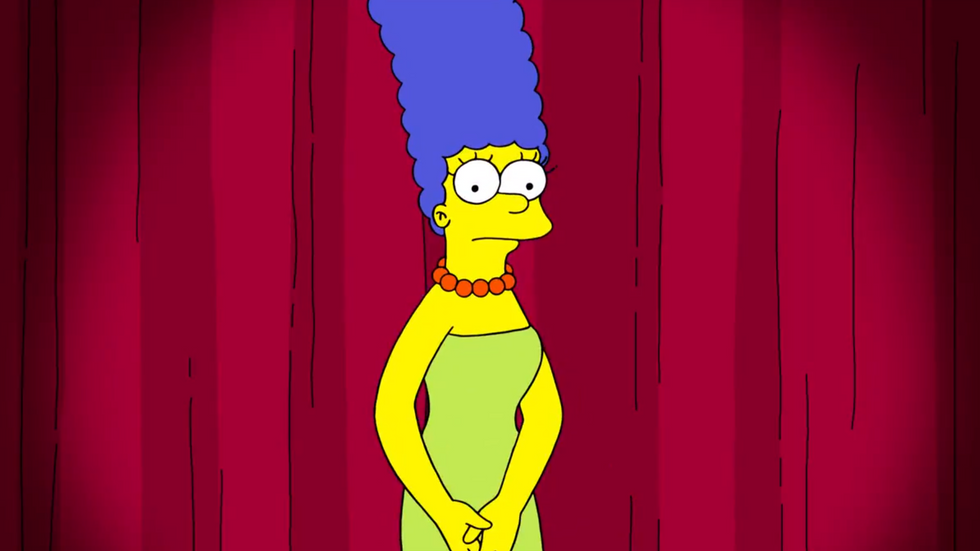 Marge Simpson, The Simpsons
