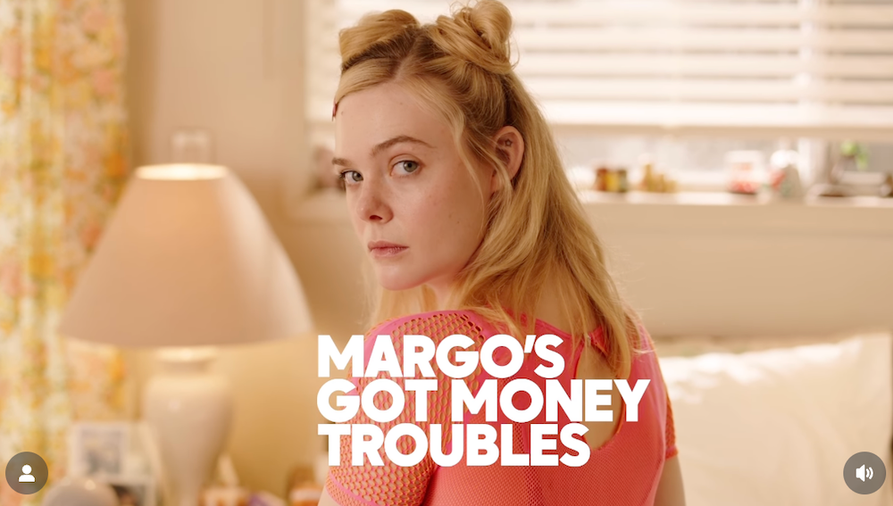 margos got money troubles release date apple tv