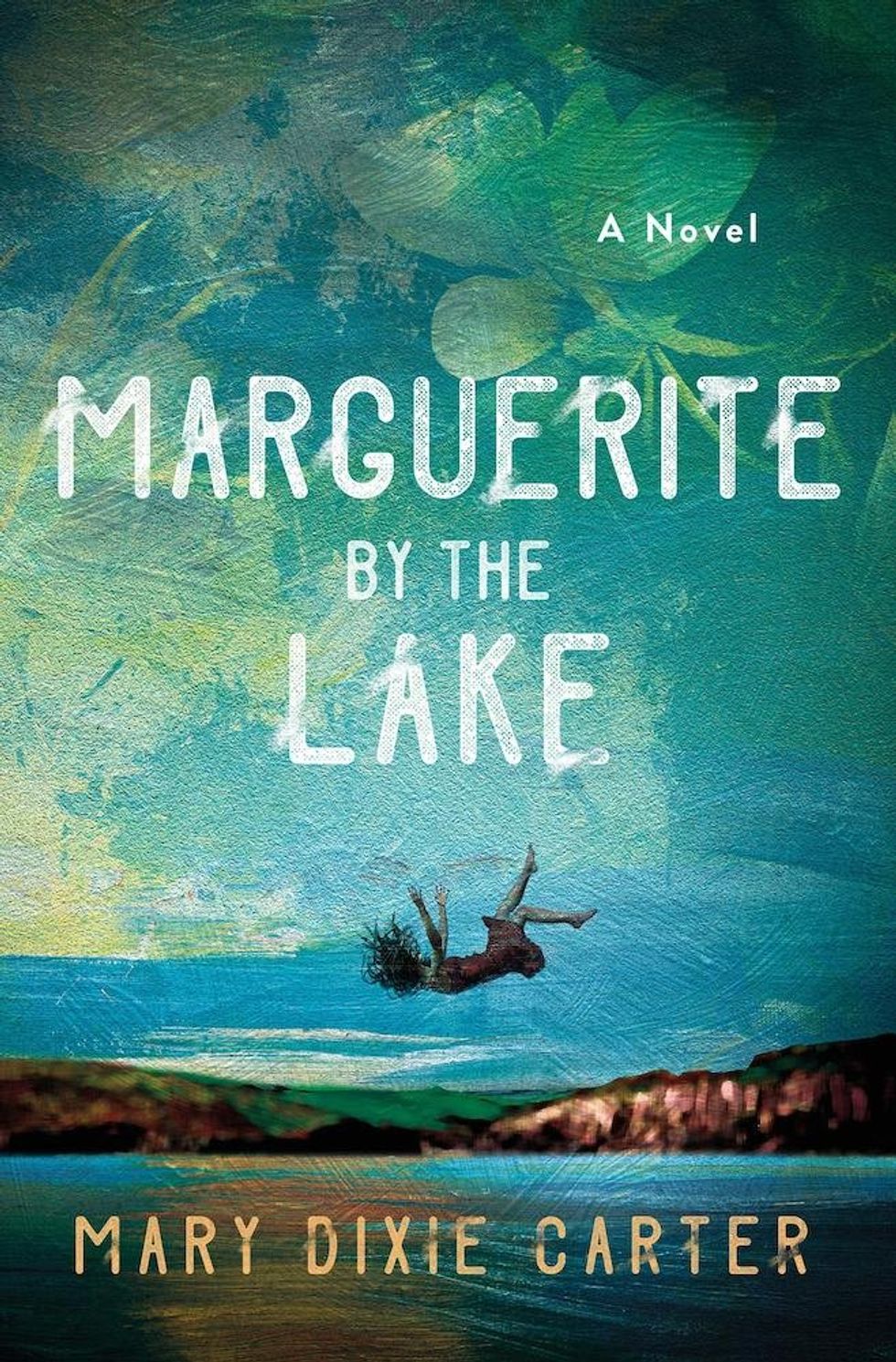 Marguerite by the Lake by Mary Dixie Carter