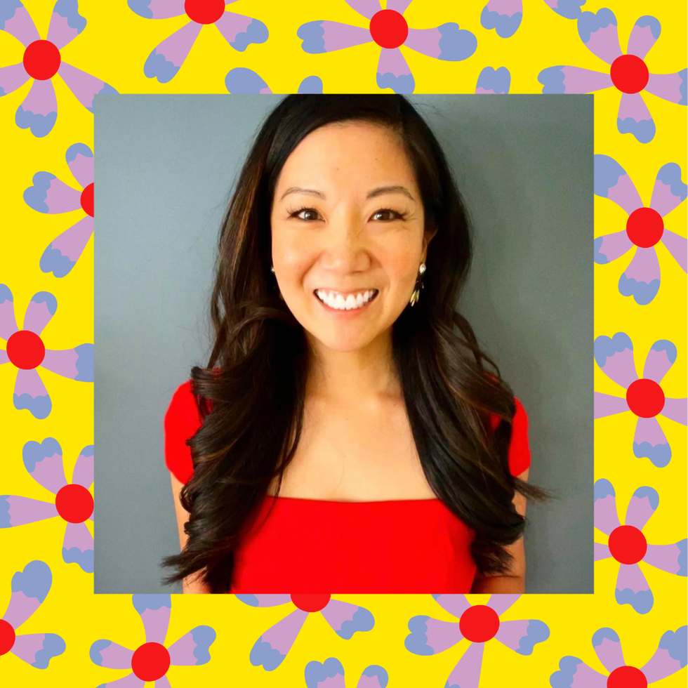 Mari Luangrath-Ullrick, founder of peckopecko,