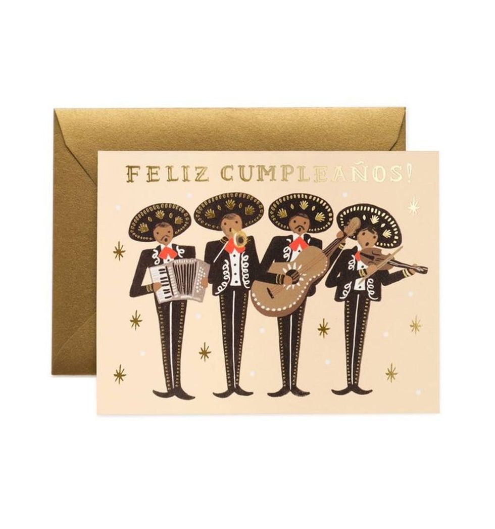 Mariachi via Rifle Paper Co