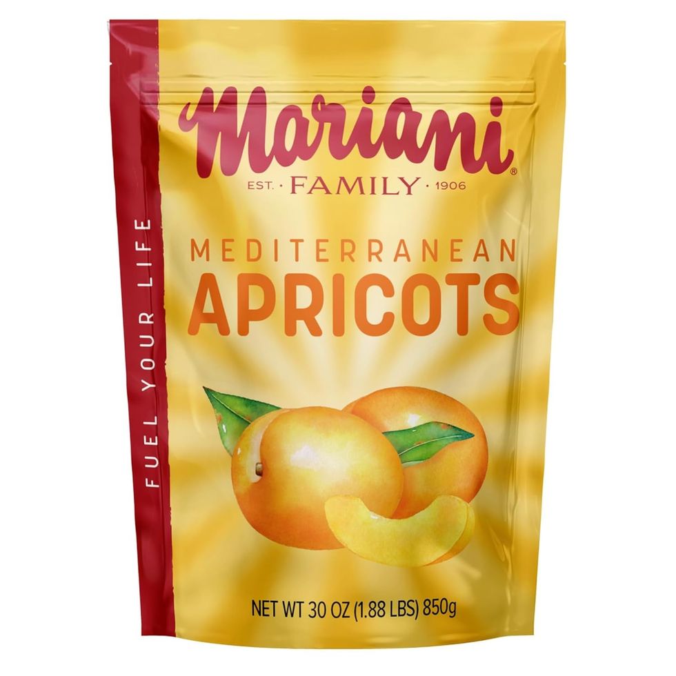 Mariani Mediterranean Dried Apricots
