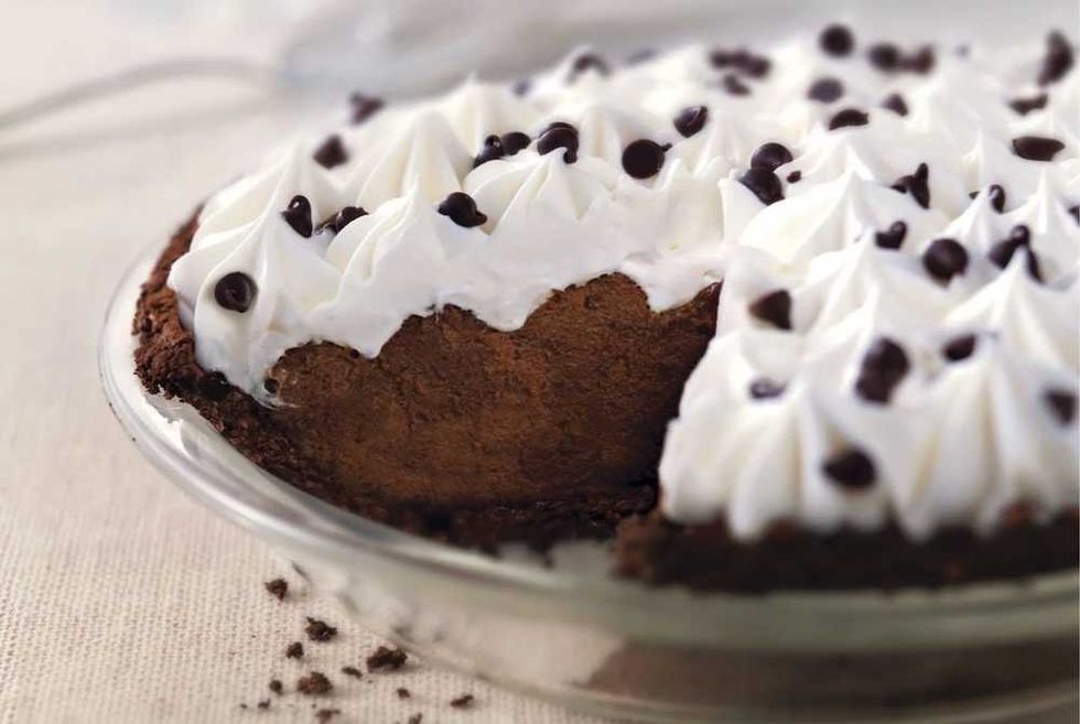 Marie Callender\u2019s Chocolate Satin Pie