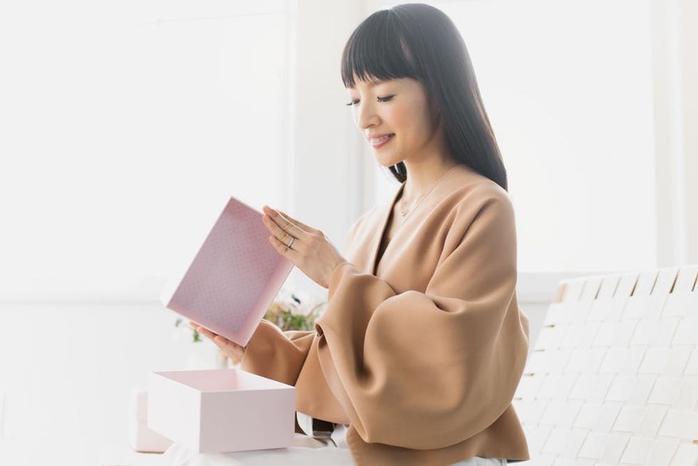 Marie Kondo