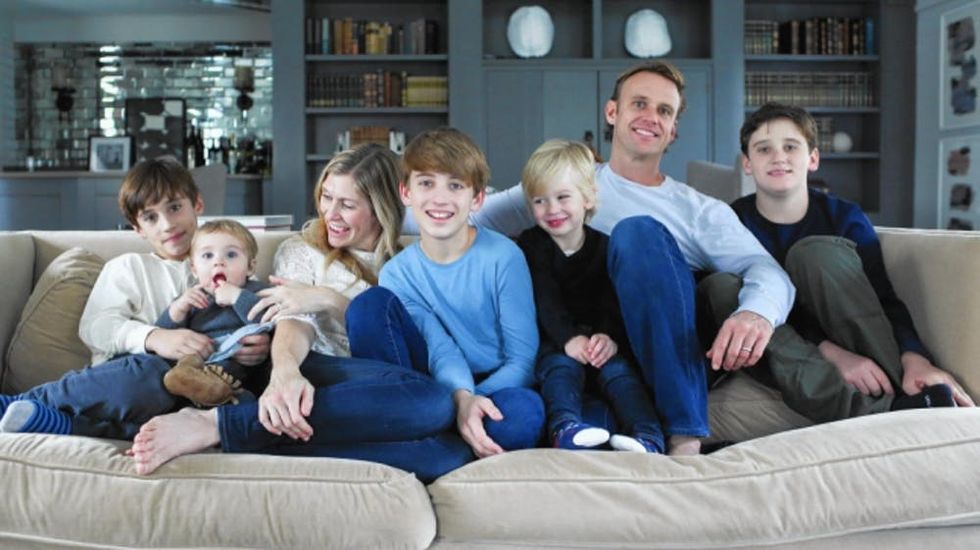 marie-tillman-family