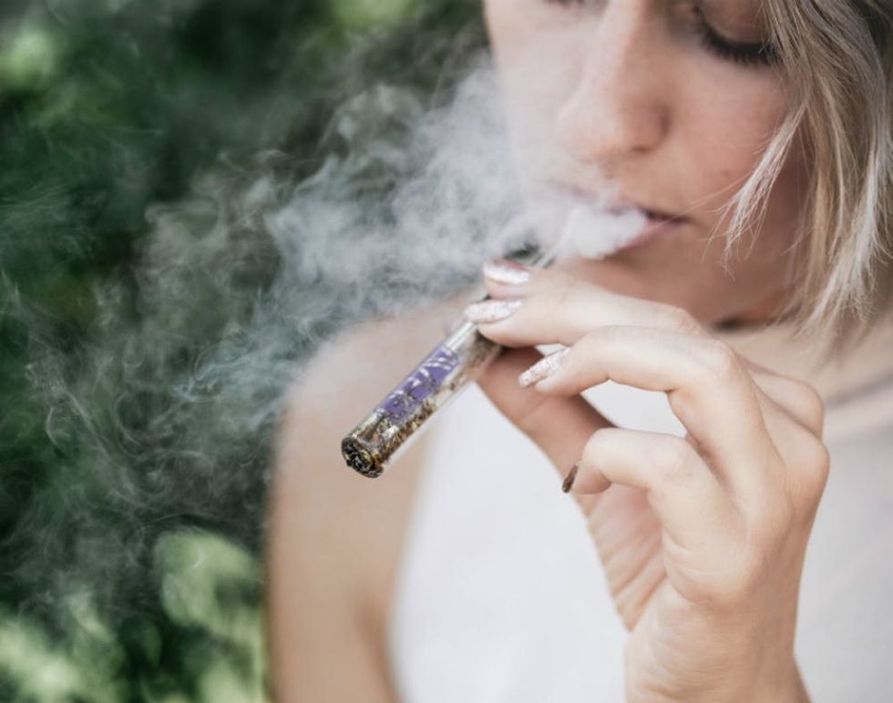 marijuana cannabis medicinal use endometriosis